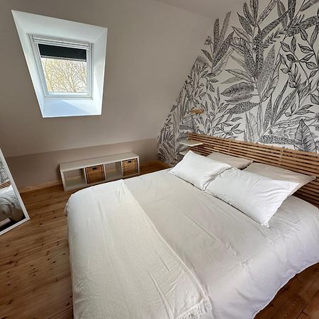 Gite Cotentin Sweet Home Blosville Ngoại thất bức ảnh