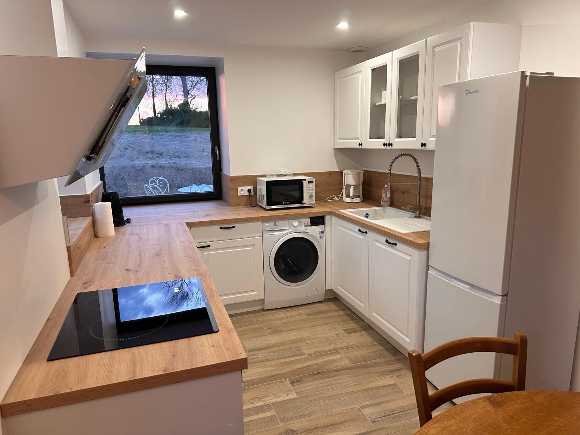 Gite Cotentin Sweet Home Blosville Ngoại thất bức ảnh